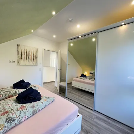 Apartment Nessie Borkum