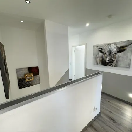 Nessie Apartment Borkum