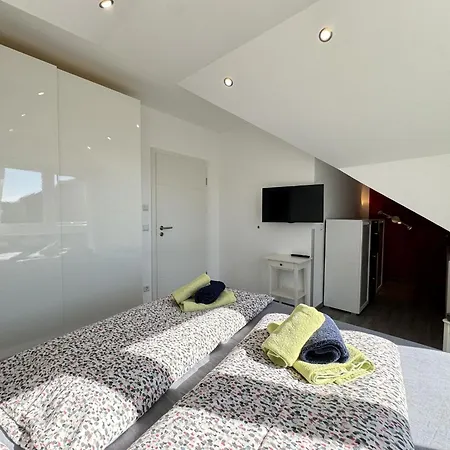 Apartment Nessie Borkum